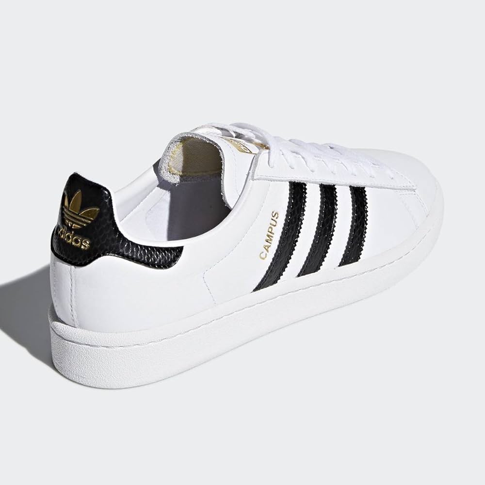 adidas Campus キャンパス ブラック/ホワイト 新品 28センチ Amazon.co.jp: 日本国内正規品 アディダス adidas オリジナルス